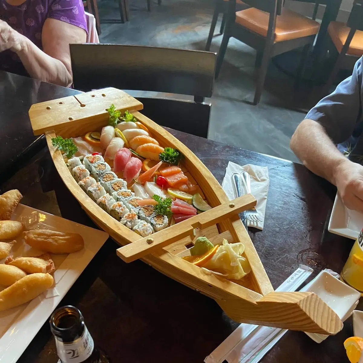 Sushi Boat