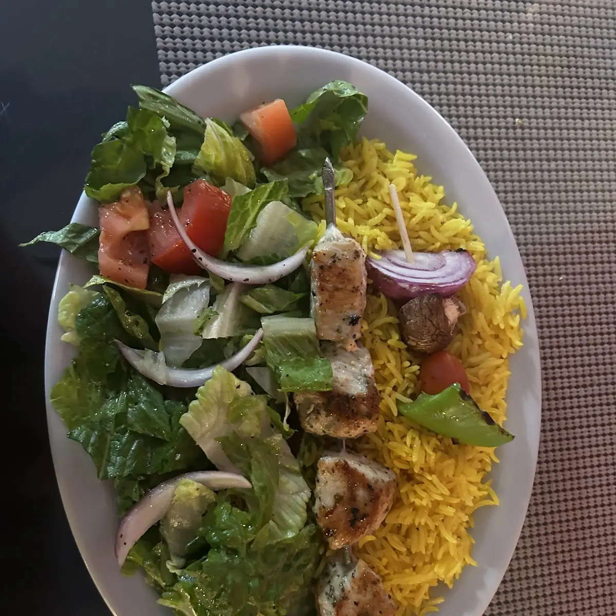 Chicken Kebab