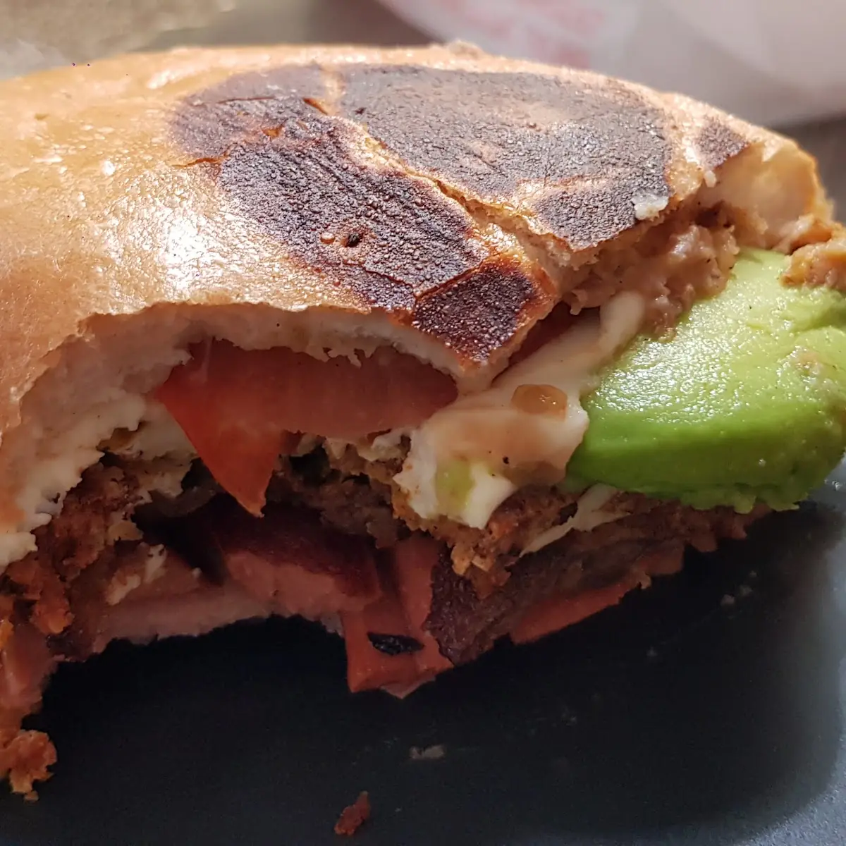 Torta Cubana