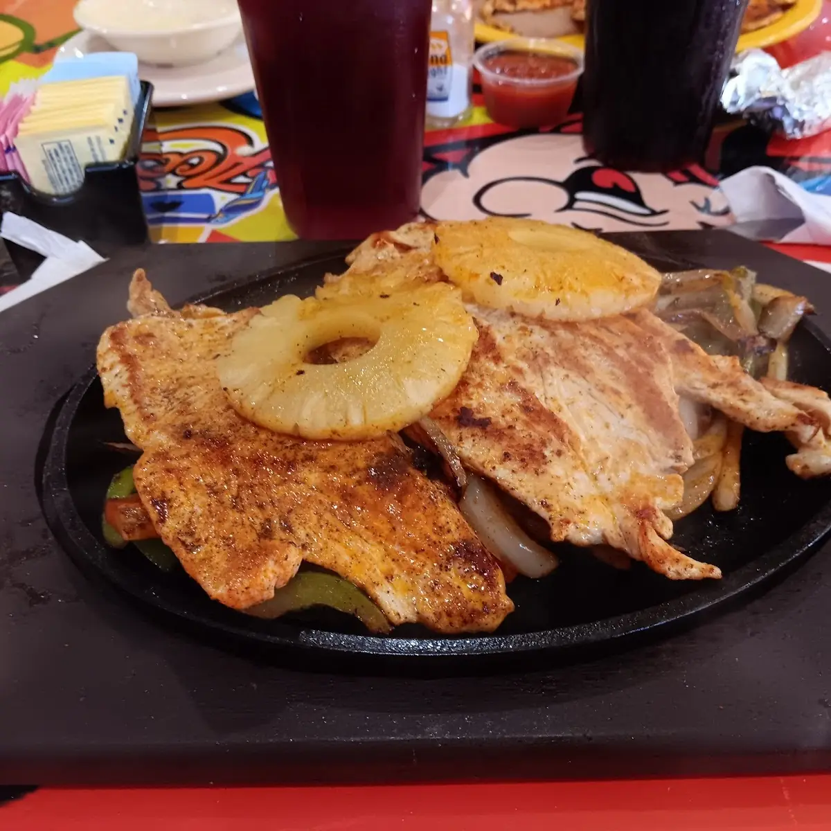 Acapulco Paella