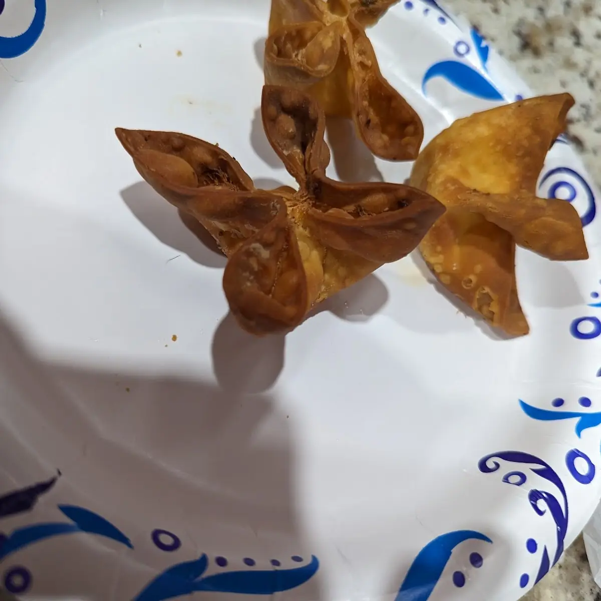 Crab Rangoon