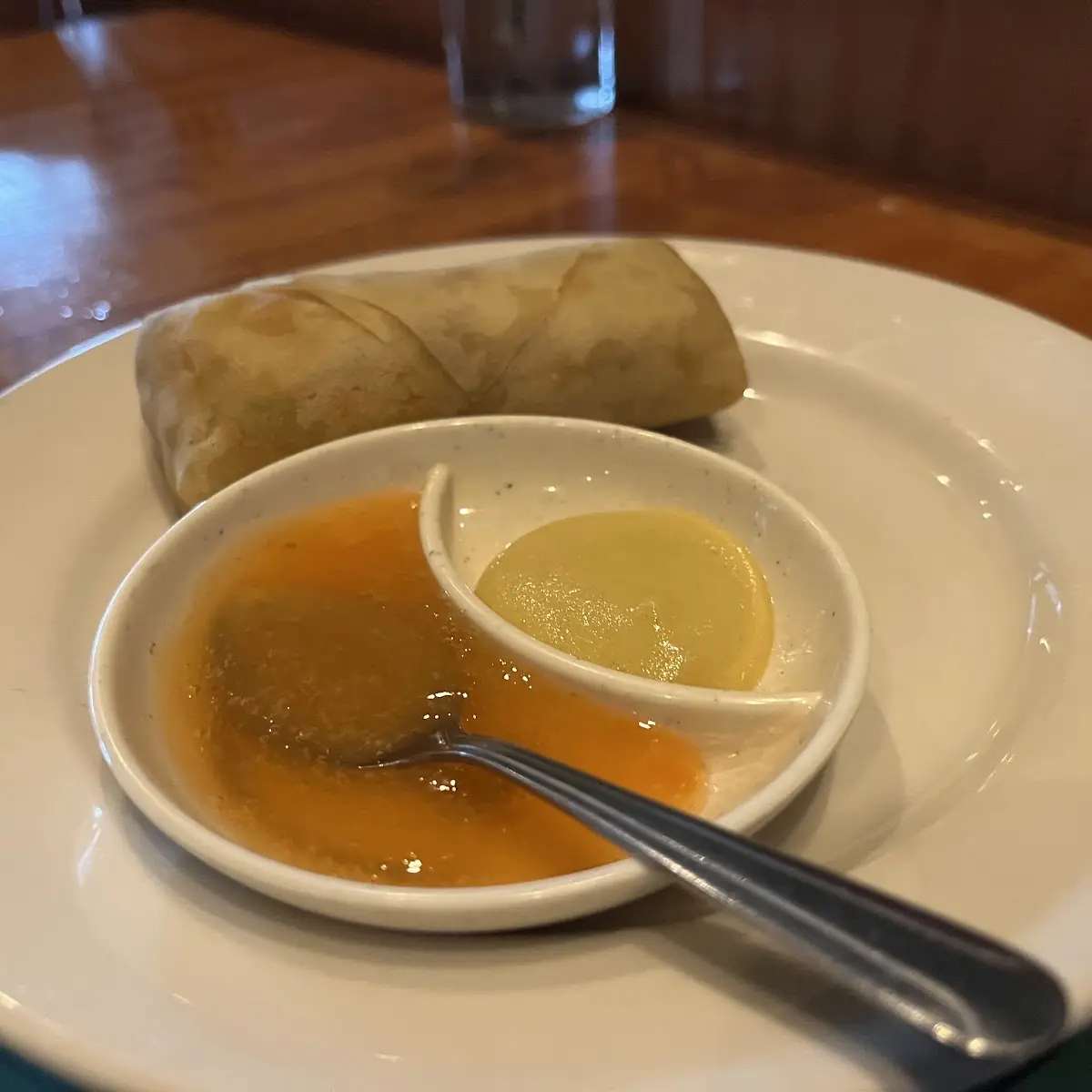 Egg Roll