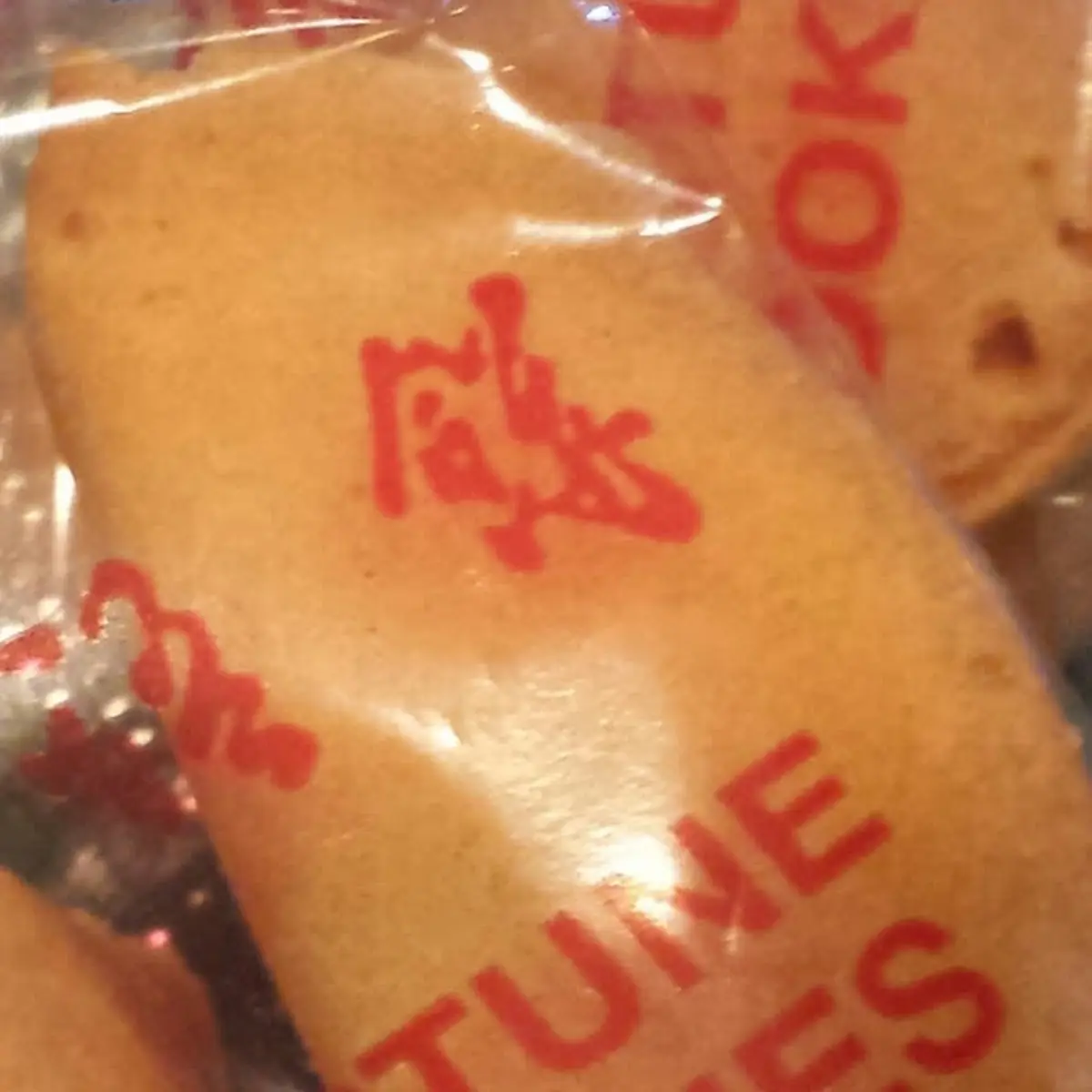 Fortune Cookies