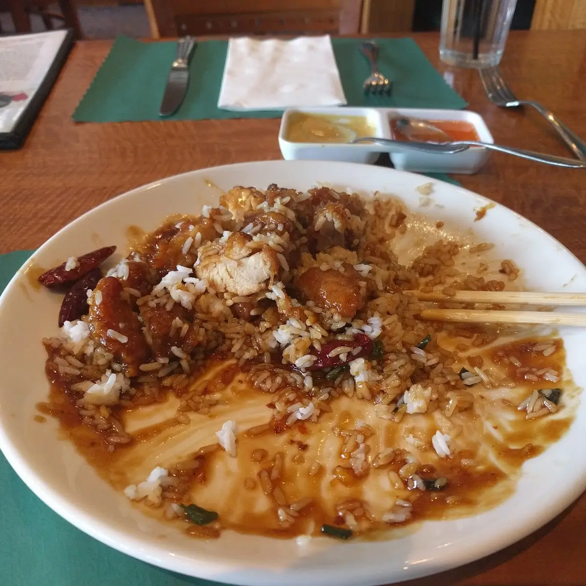 Orange Chicken