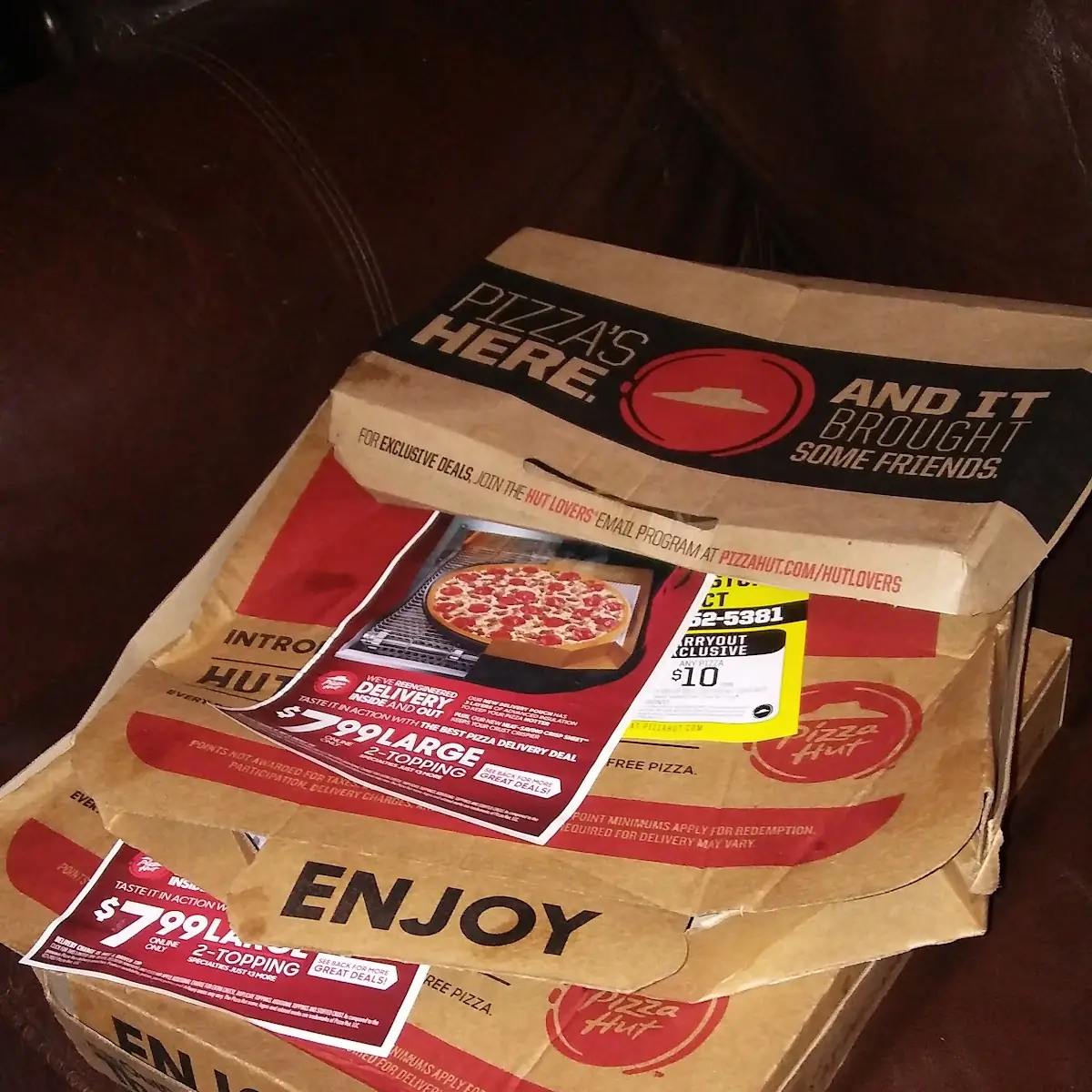 You Pizza Hut