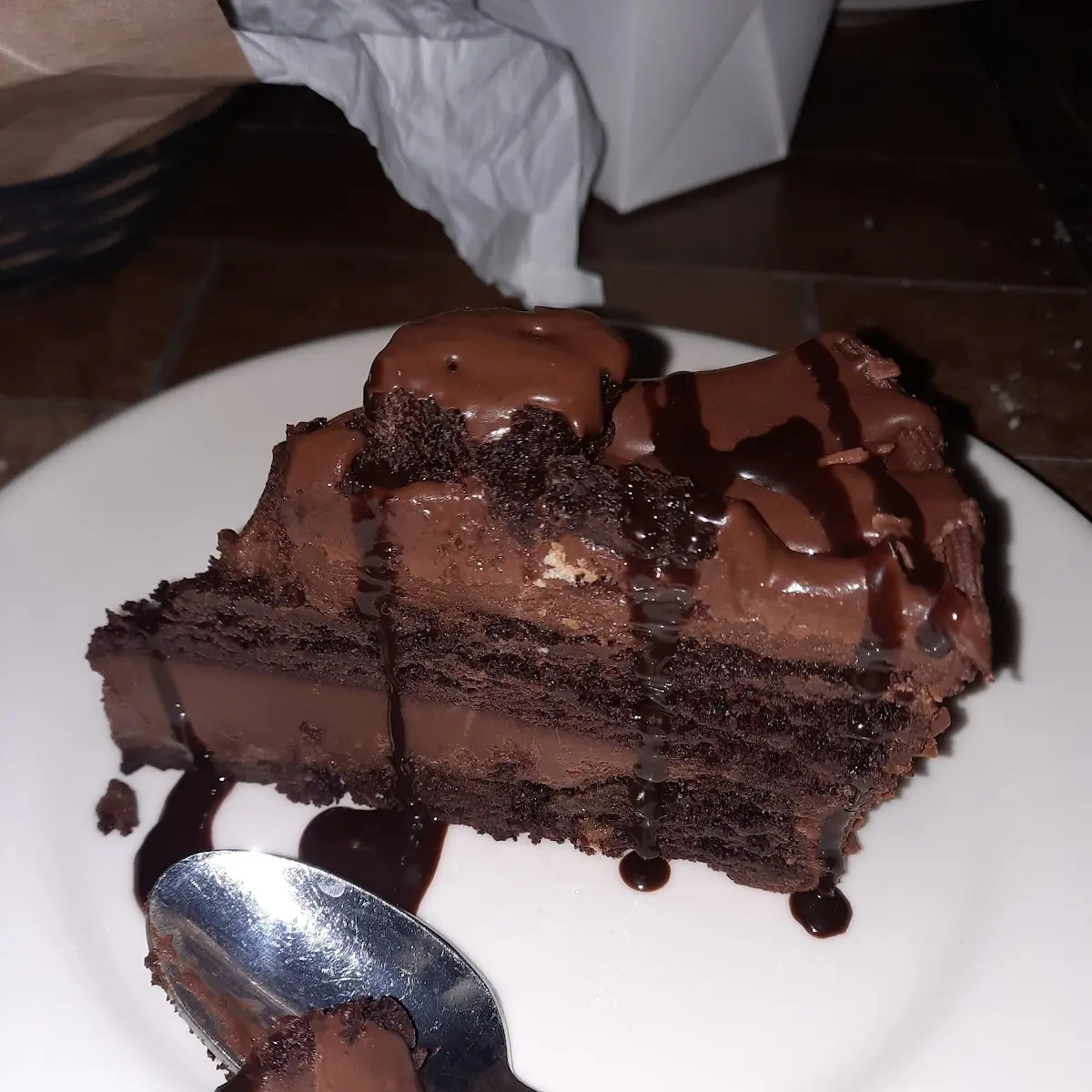 Chocolate Cake