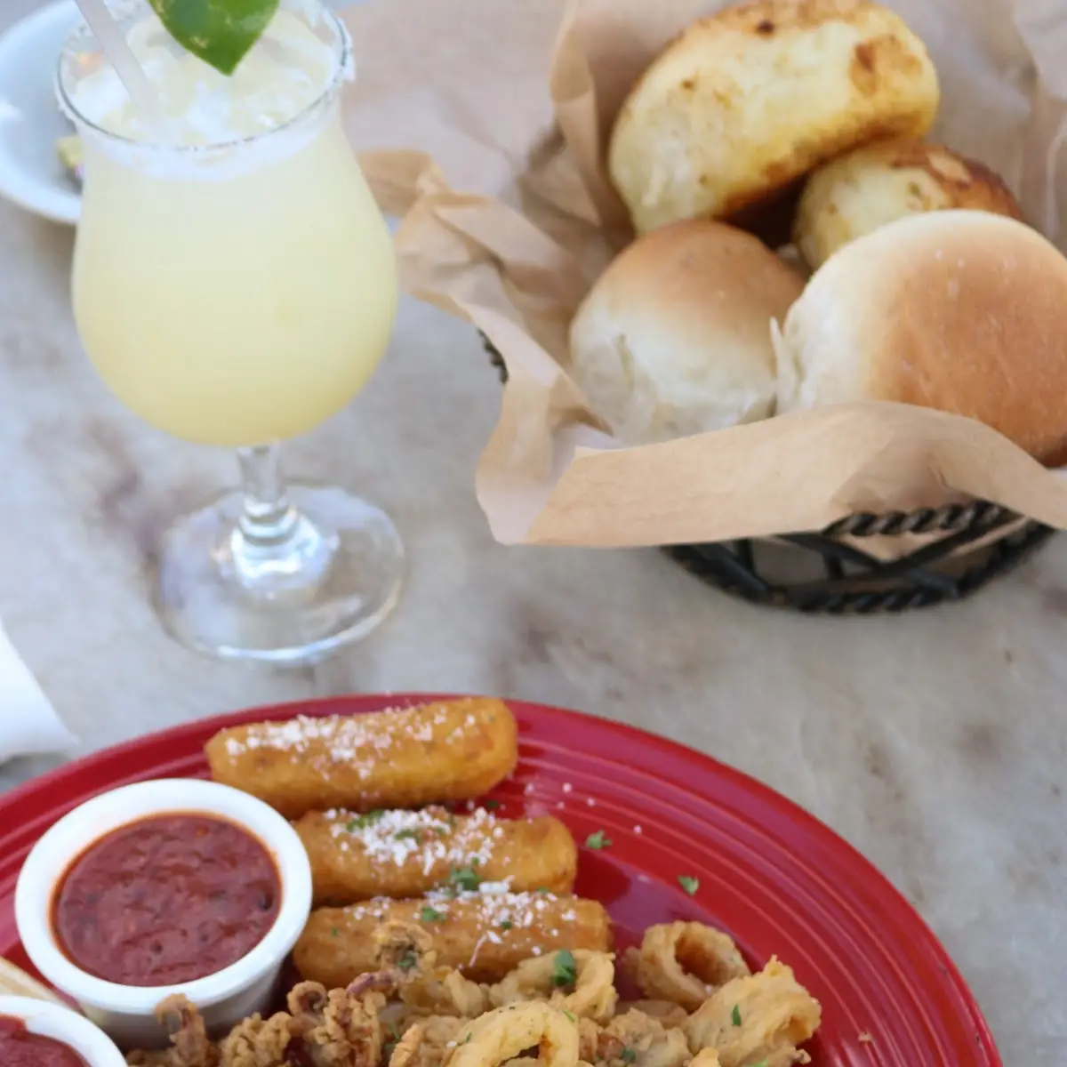 Fried Calamari