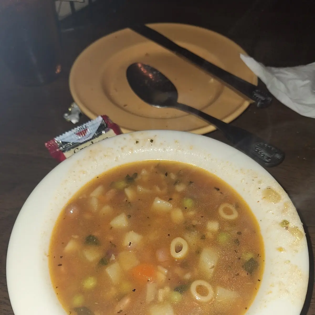 Minestrone Soup