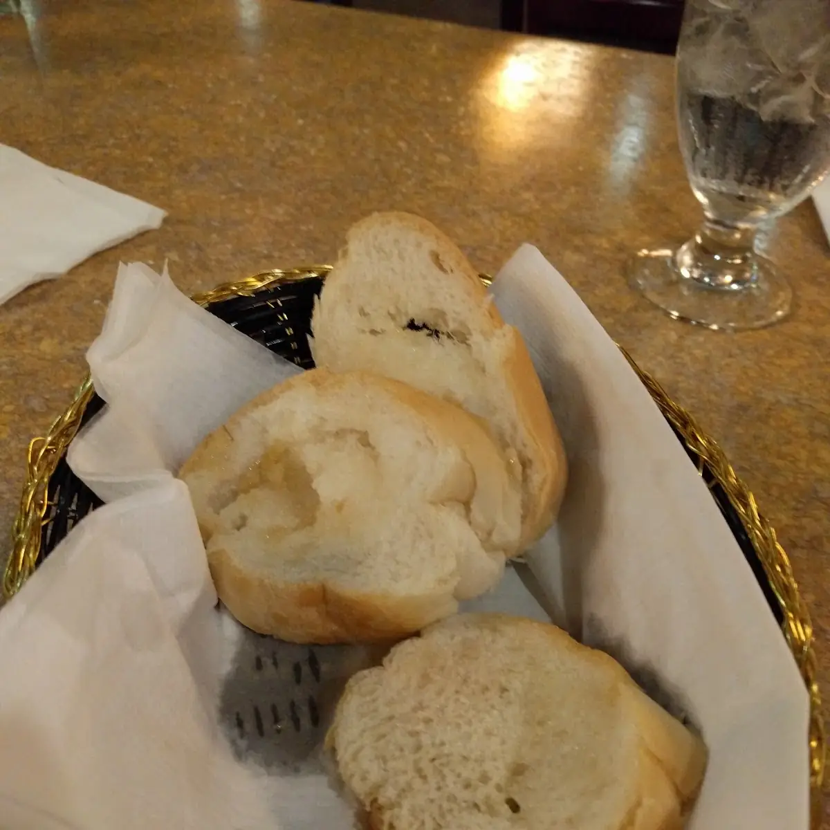Garlic Bread