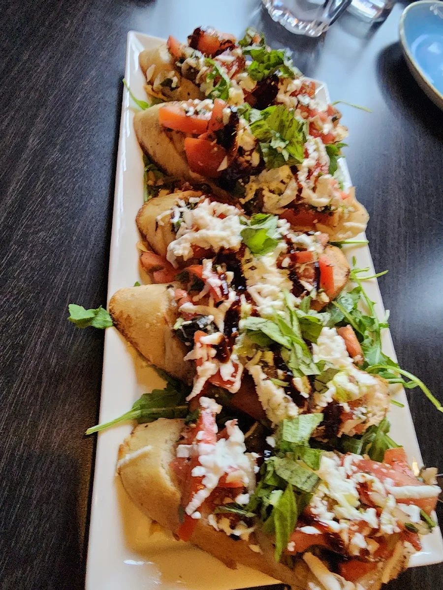 Bruschetta