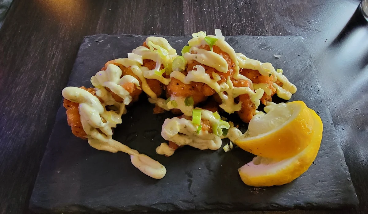 Calamari Fritti