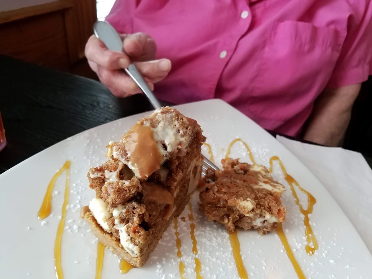 Carrot Cake