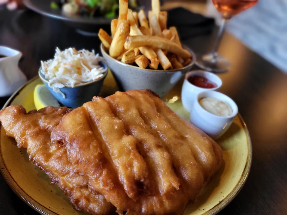 Fish & Chips