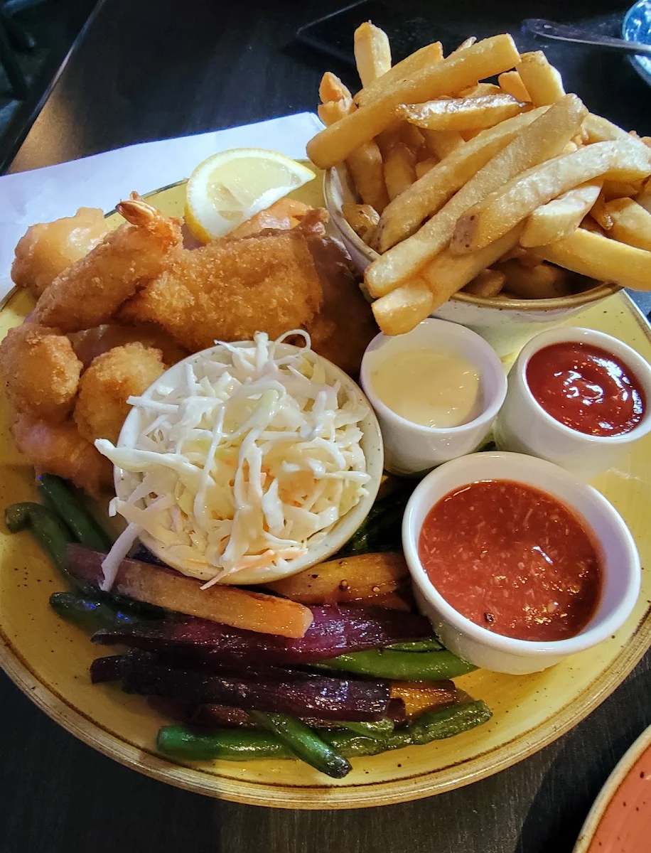 Luan's Platter