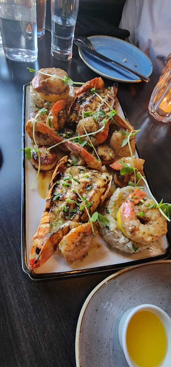 Seafood Platter