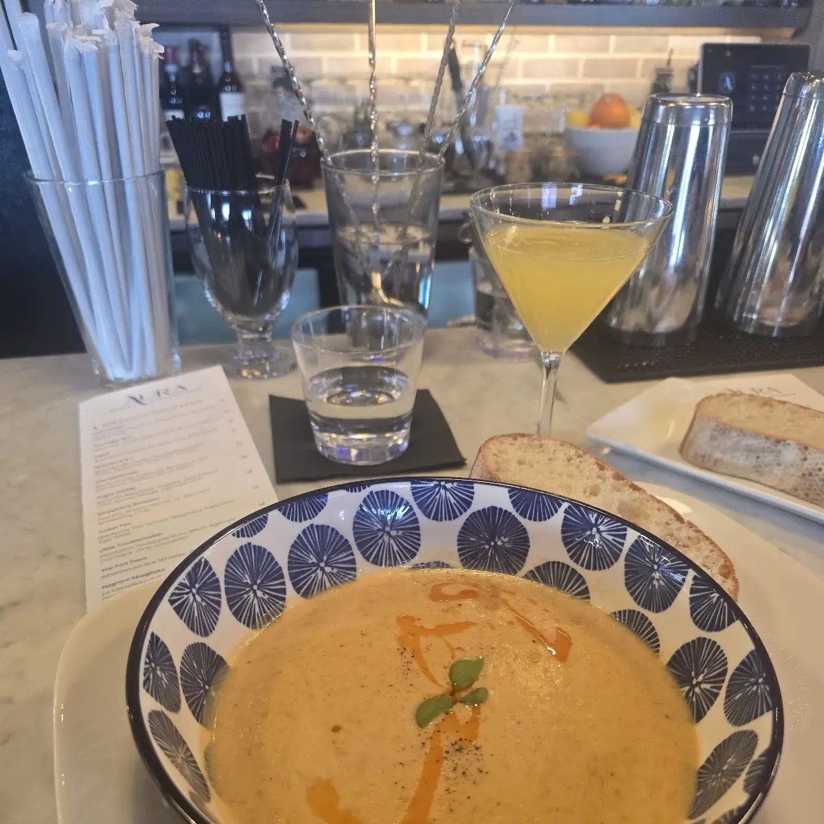 Lobster Bisque