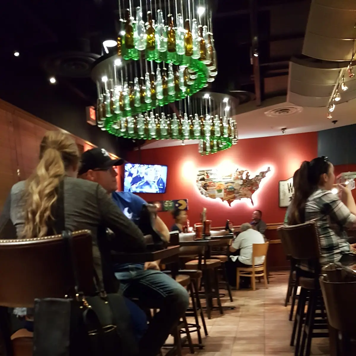 Bar Area