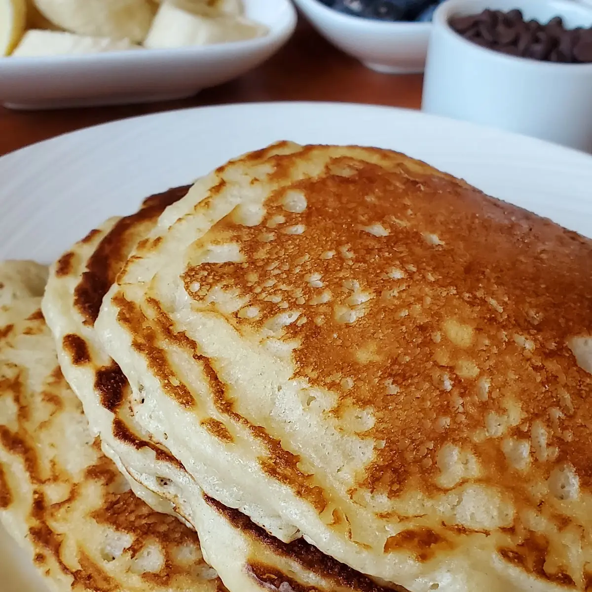 Buttermilk Pancakes