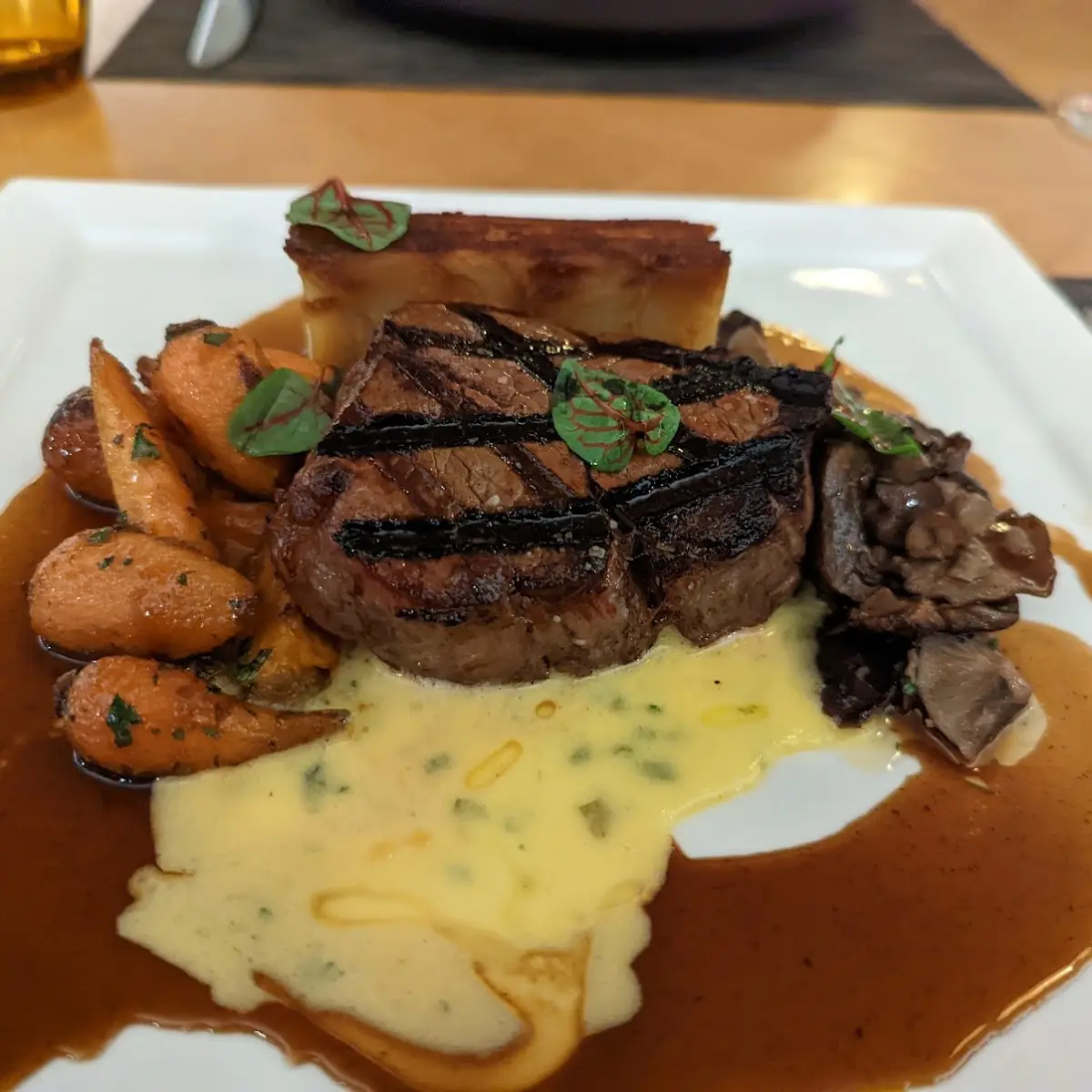 Filet Mignon