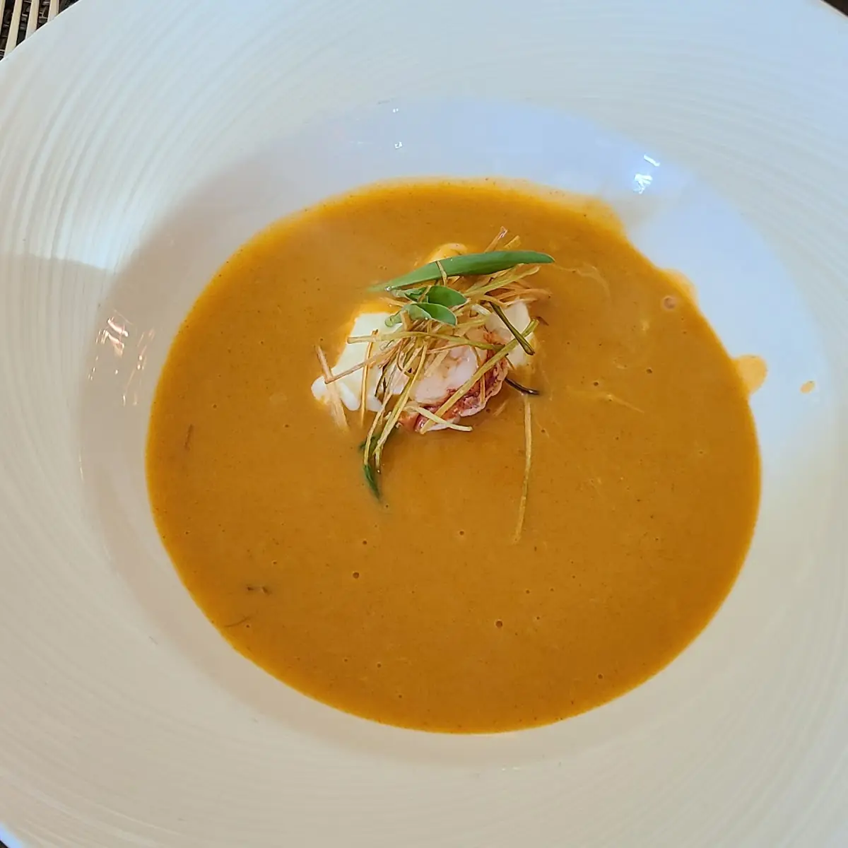 Lobster Bisque