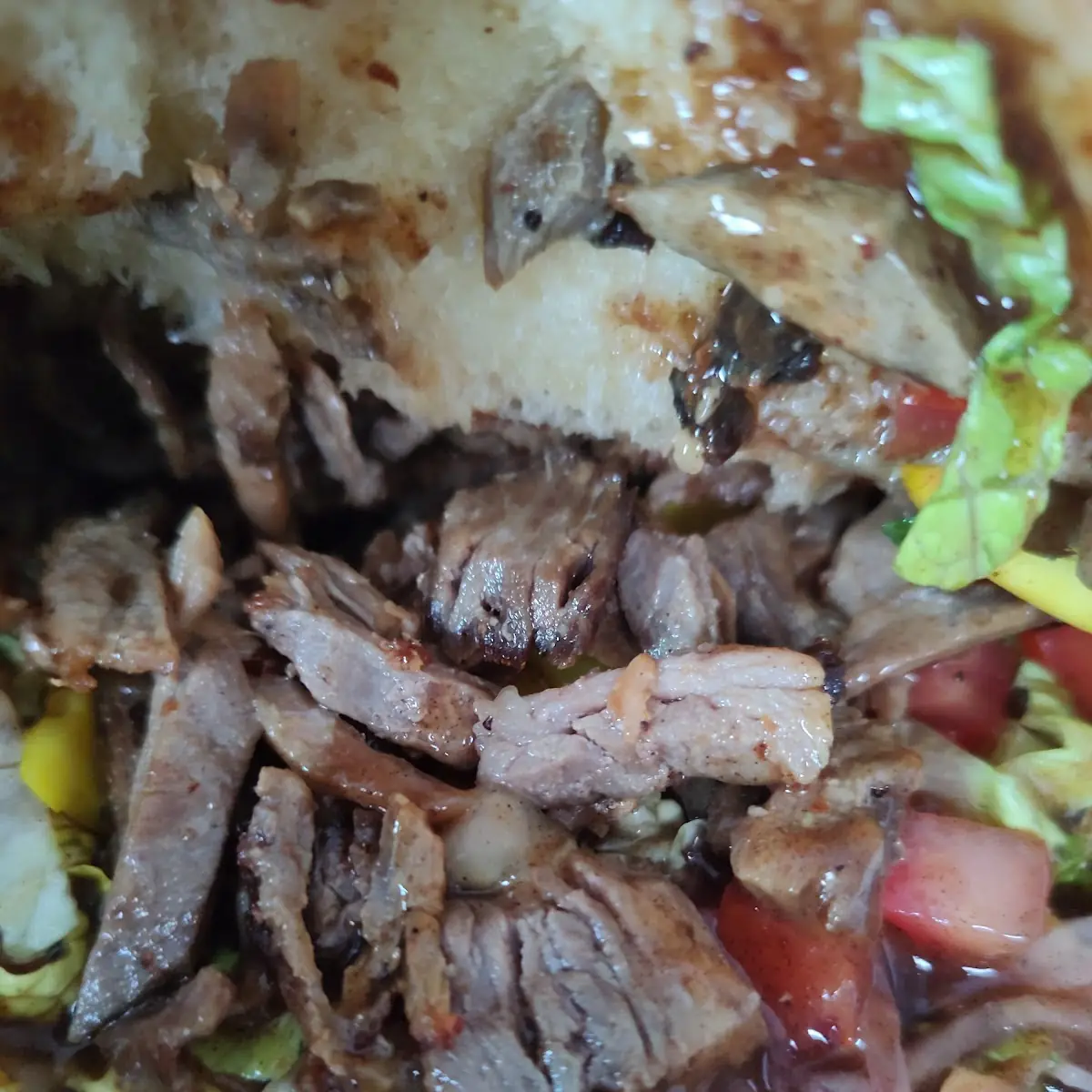 Doner Kebab
