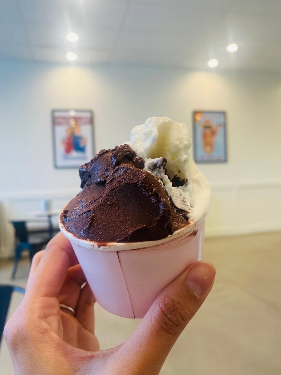 Chocolate Ice Cream