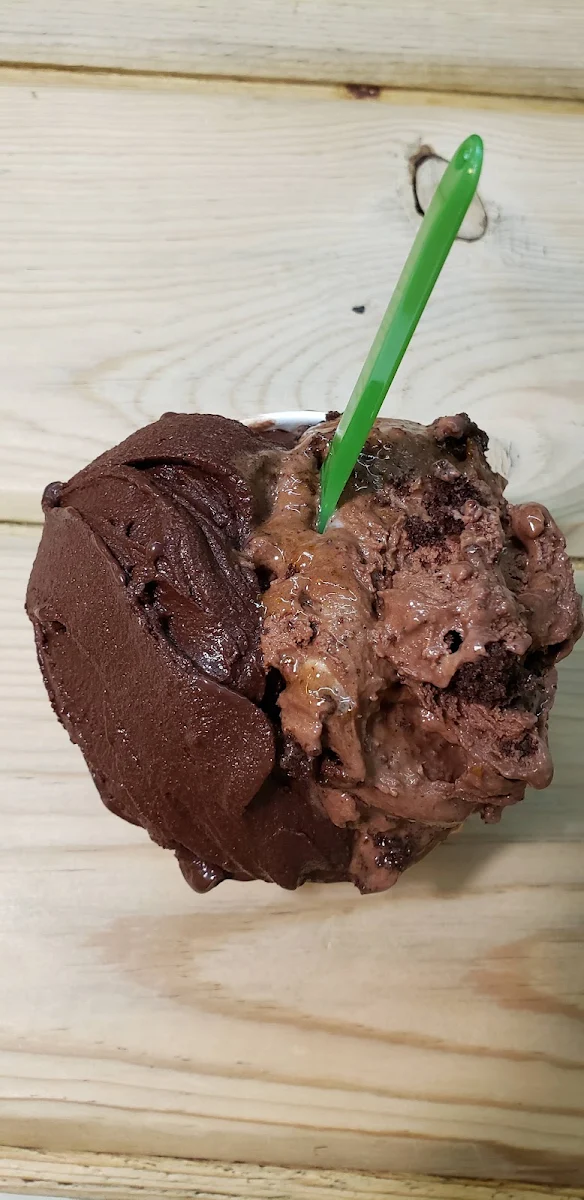 Dark Chocolate Gelato