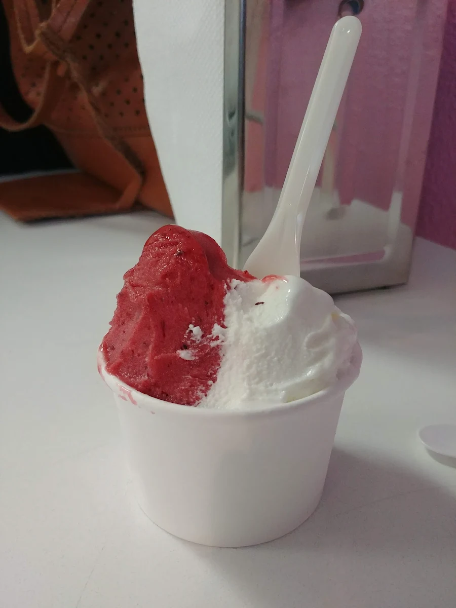 Lemon Gelato