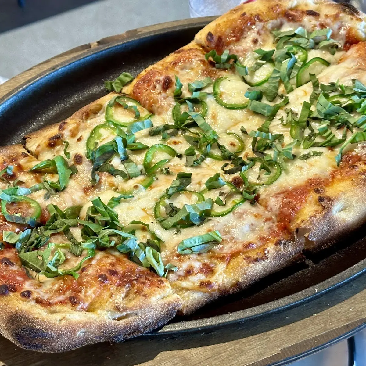 Margherita Pizza