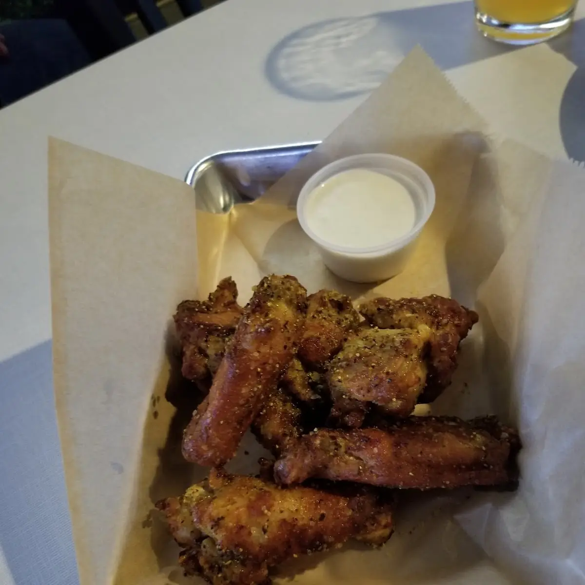 Lemon Pepper
