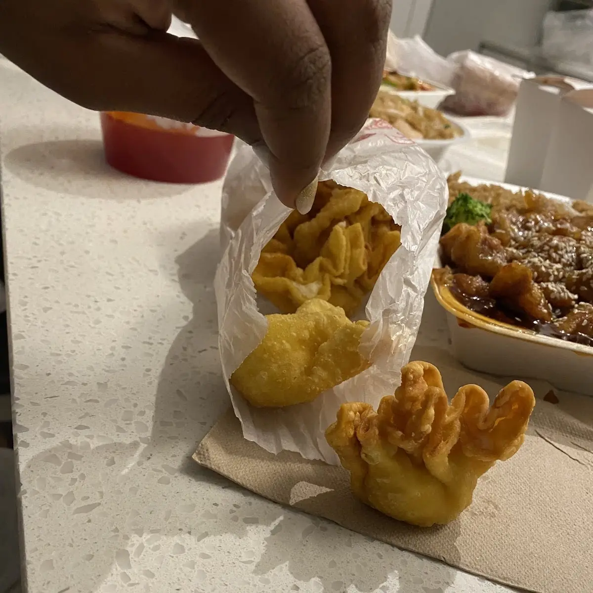 Crab Rangoon 8