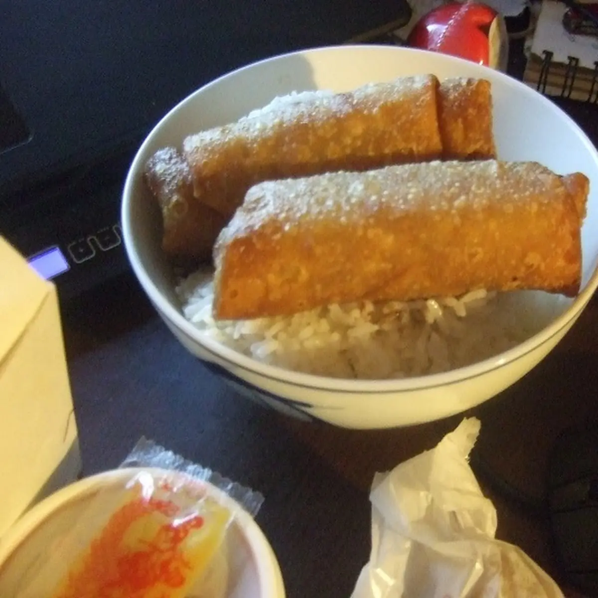 Egg Roll