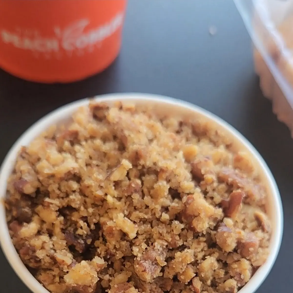 Sweet Potato Pecan