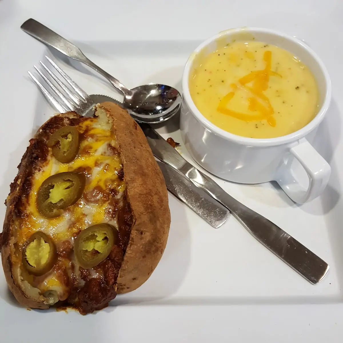 Broccoli Cheddar