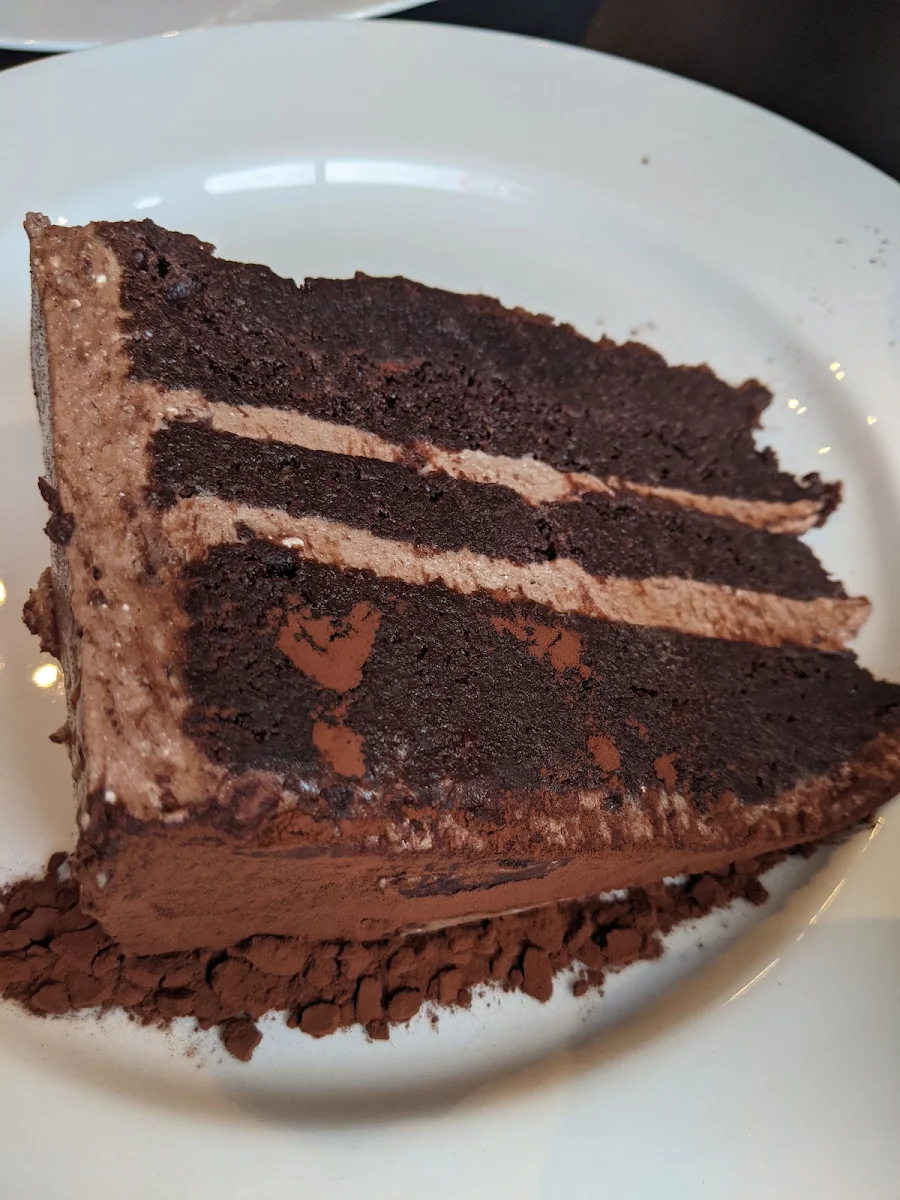 Chocolate Cake