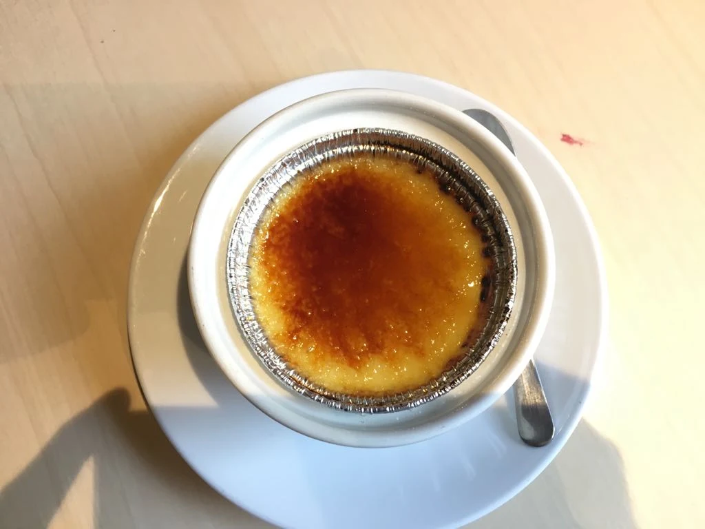 Crème Brûlée
