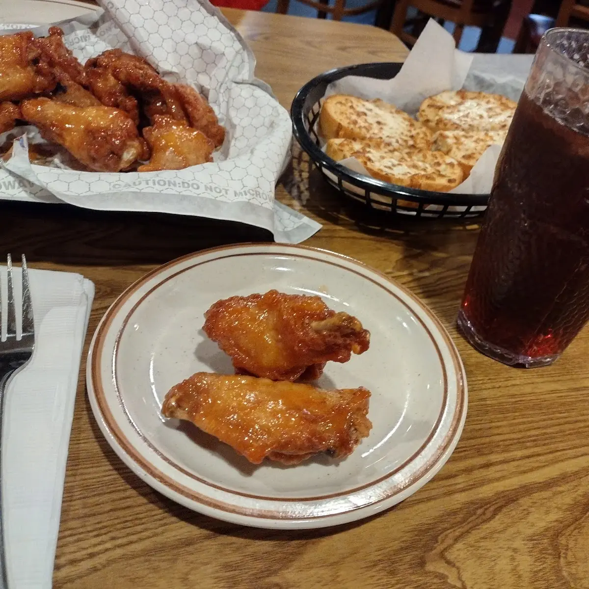 Buffalo Chicken Wings