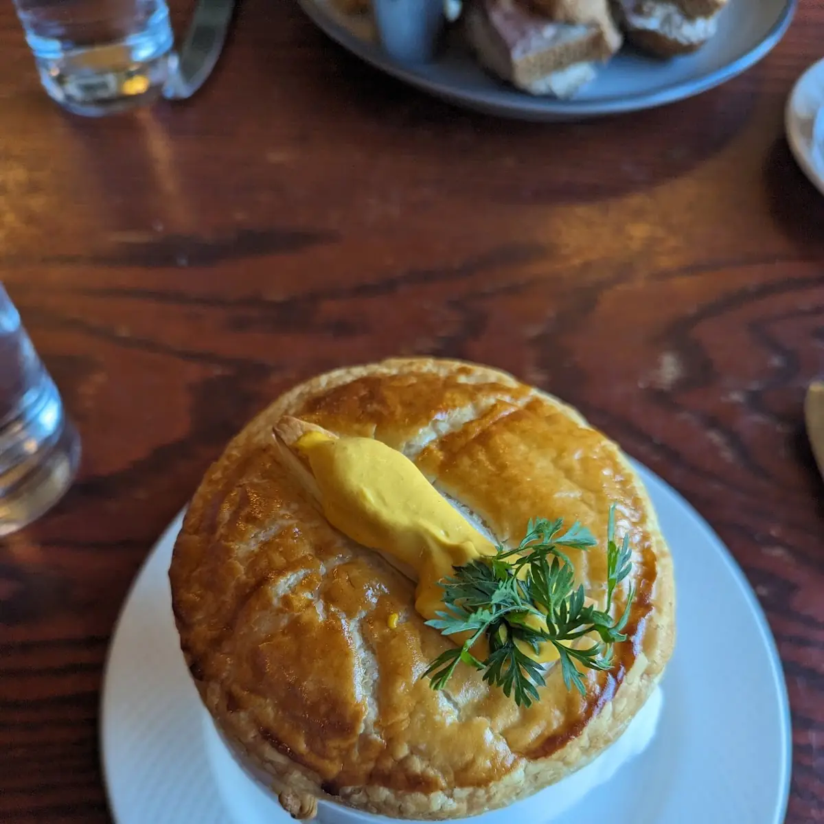 Chicken Pot Pie