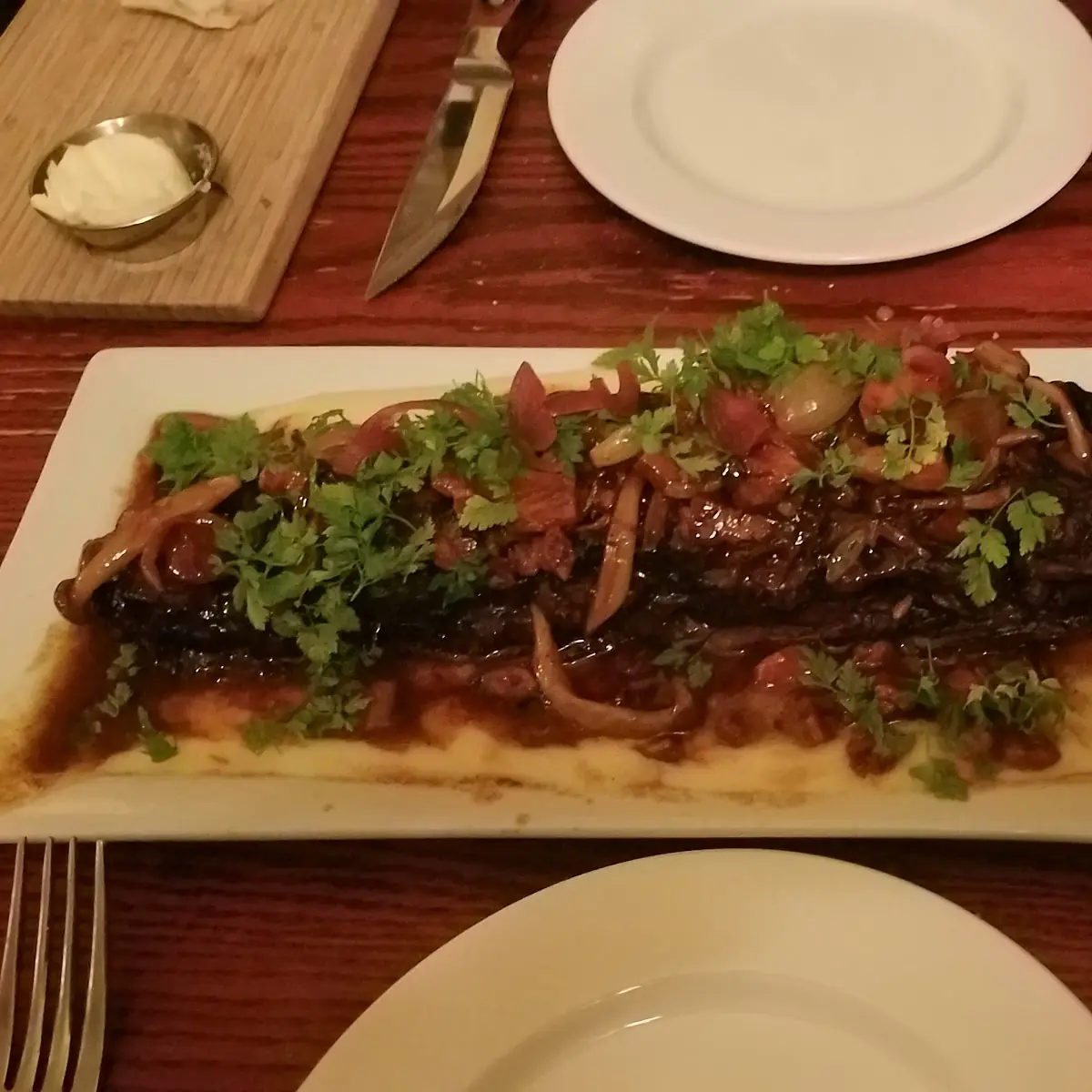 Oxtail