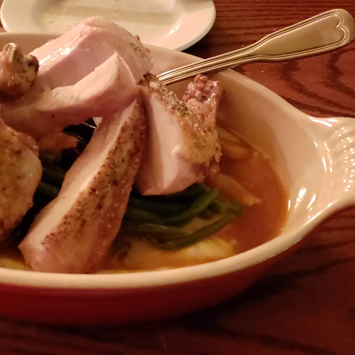 Poulet Roti