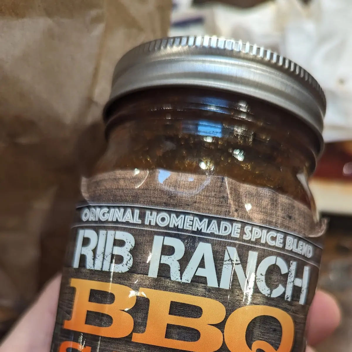 BBQ Sauce