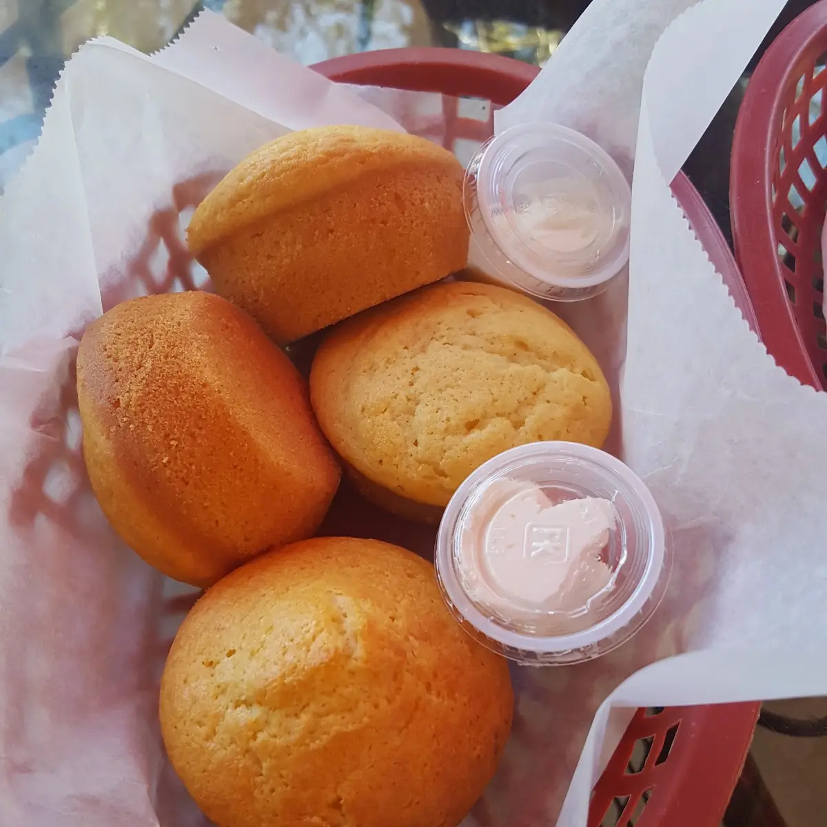 Cornbread Muffins