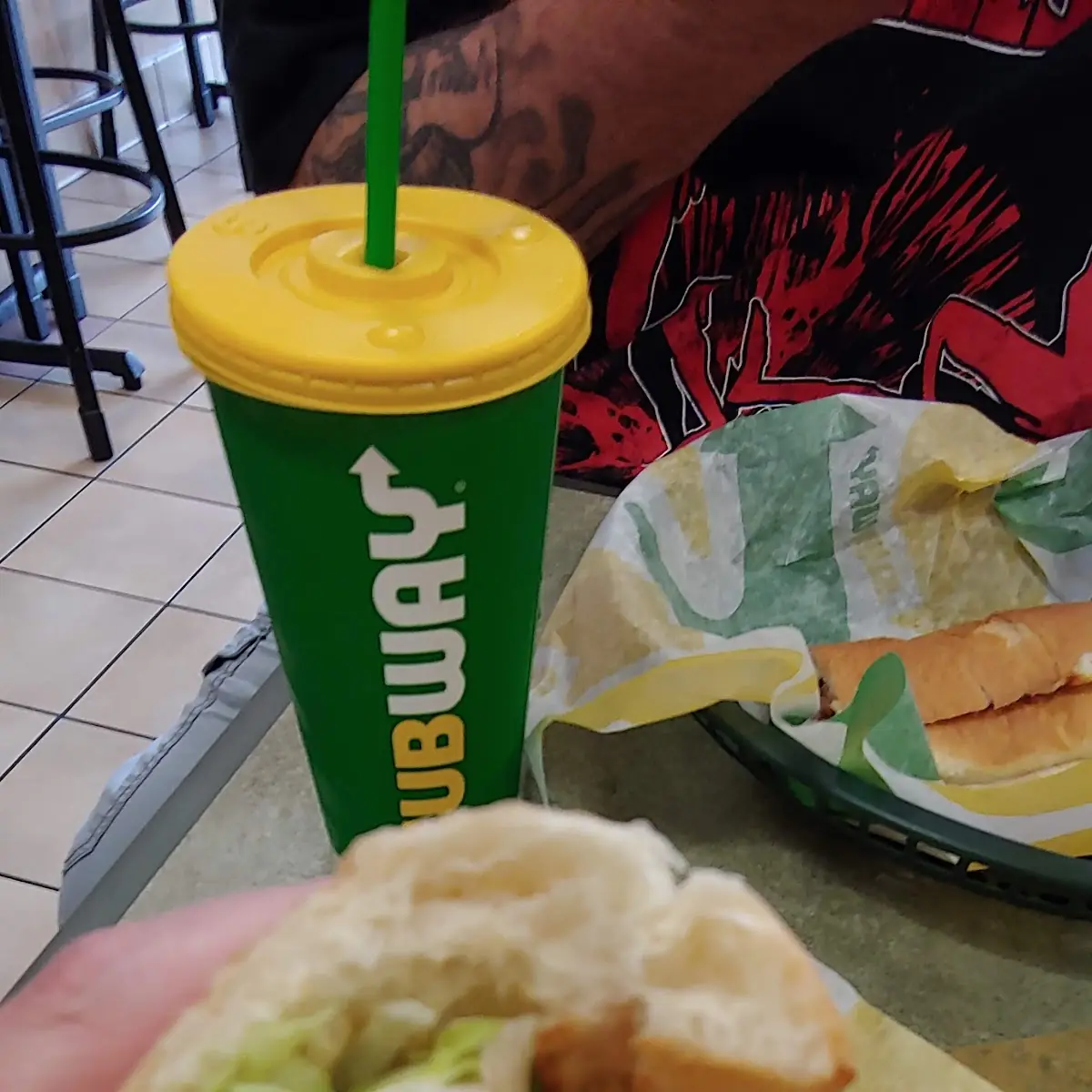 Classic Italian Foot Long