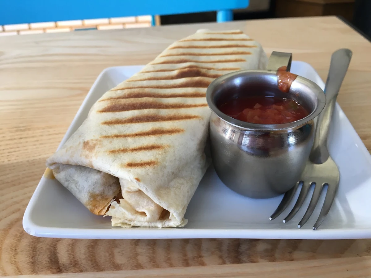 Breakfast Burrito