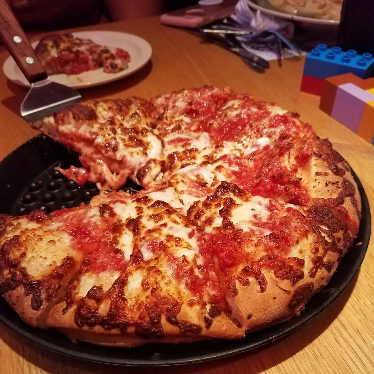 Cheese Pizza