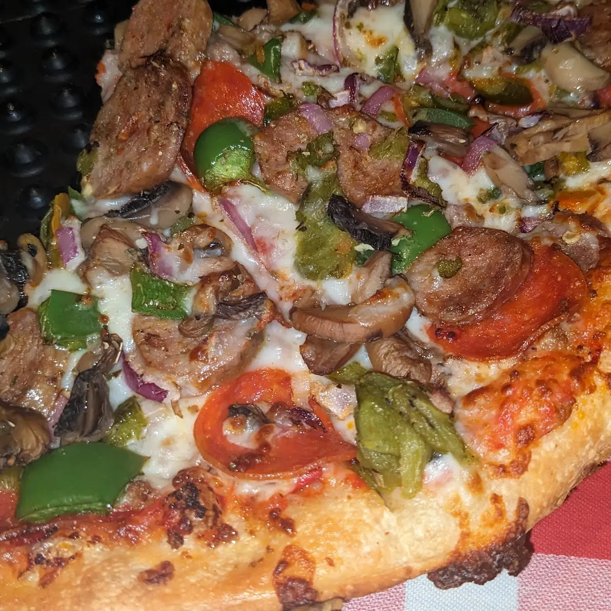 Supreme Pizza