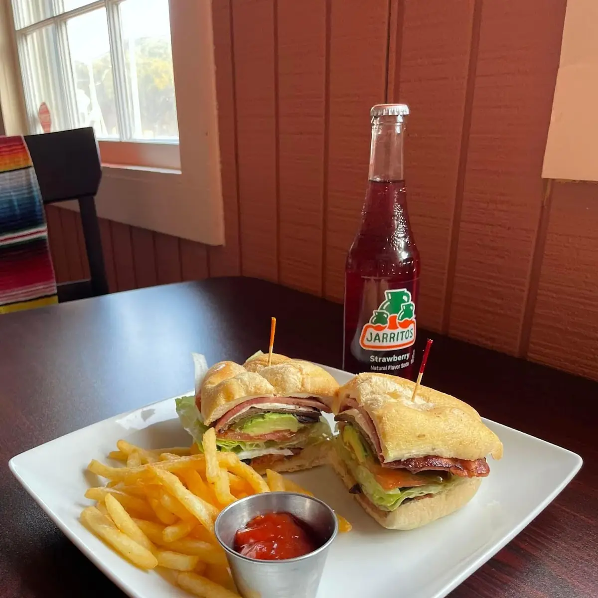 Torta Cubana