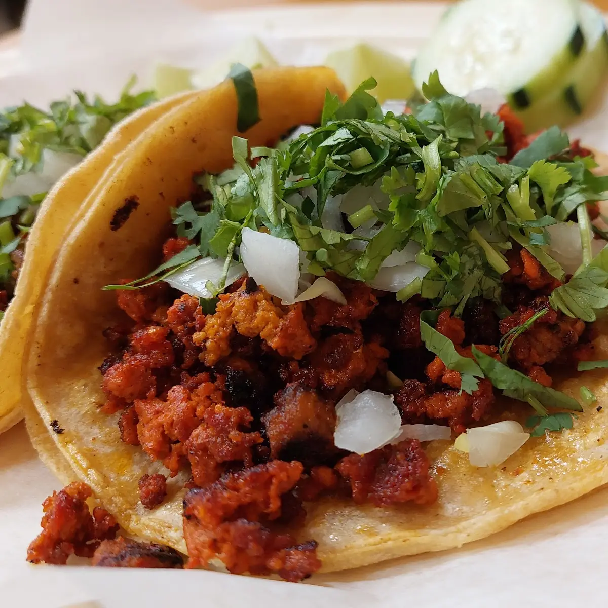 Carnitas Taco