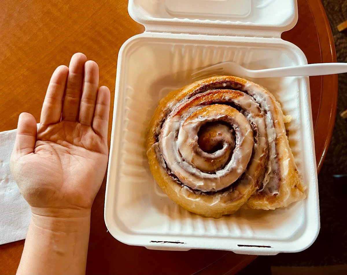 Cinnamon Roll