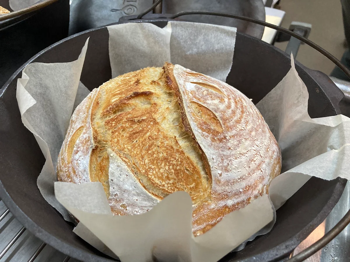 Sourdough Bread Bowl